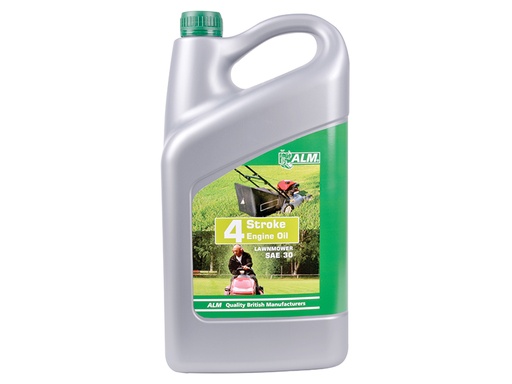 [HIS-165314] ALMOL506 - OL506 4-Stroke Engine Oil 5 litre SAE30