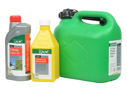 [HIS-165349] ALMTS002 - TS002 2 Stroke Engine Starter Kit