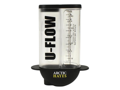 [HIS-165396] ARC888000 - U-Flow Water Gauge