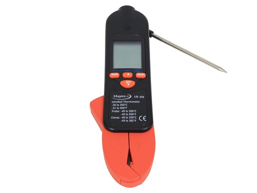 [HIS-165398] ARC998724 - 3-in-1 Thermometer