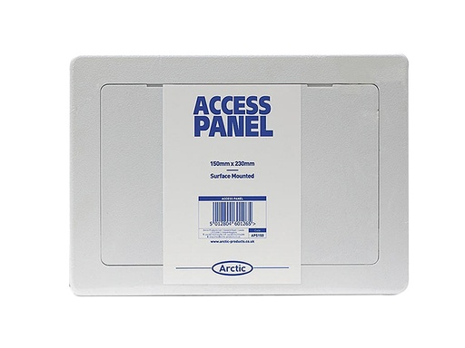 [HIS-165401] ARCAPS150 - Access Panel 150 x 230mm