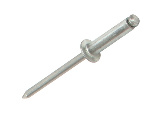 [HIS-165532] ARRRMA316IP - RMA 3/16IP Aluminium Rivets 3/16in Medium Pack of 50