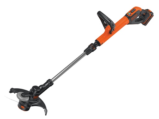 [HIS-165693] B/DSTC1820PC - STC1820PC Cordless AFS Strimmer 18V 1 x 2.0Ah Li-ion