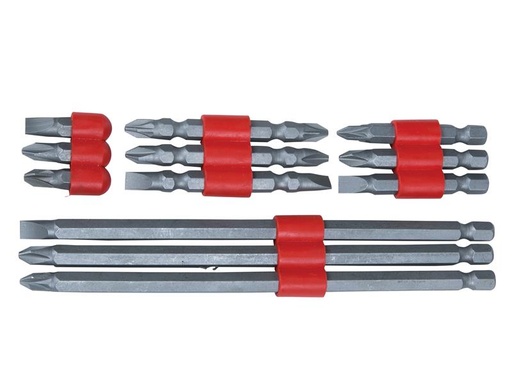 [HIS-165772] B/S14106 - Power Bit Set 12 Piece