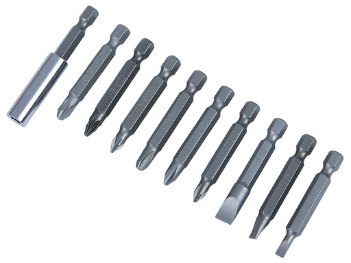 [HIS-165778] B/S14120 - Power Bit Set 10 Piece
