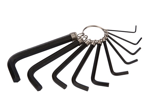 [HIS-165789] B/S15311 - Hexagon Key Set 10 Piece (1.5-10mm)