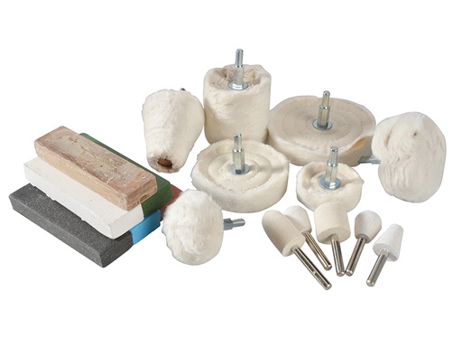 [HIS-165796] B/S19011 - Polishing Kit 18 Piece