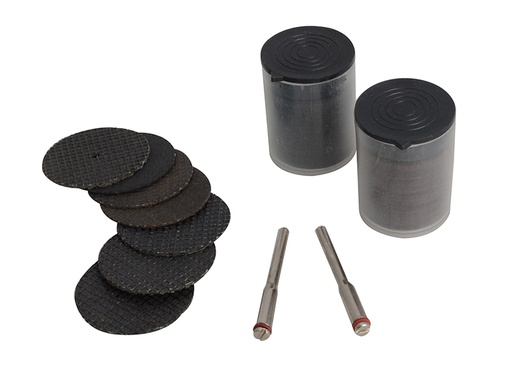 [HIS-165799] B/S19021 - Cut Off Wheel Accessory Kit 85 Piece