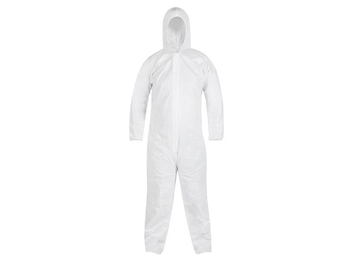 [B/S19772] Disposable Coverall - Large