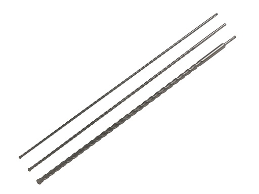 [B/S20004] SDS Bit Set 1000mm 3 Piece