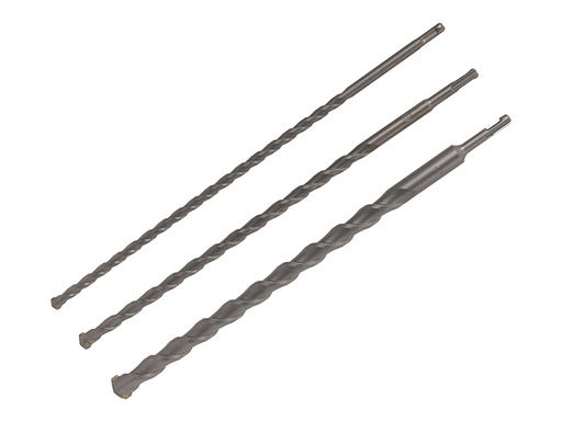 [B/S20006] SDS Bit Set 450mm 3 Piece