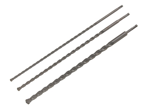 [B/S20008] SDS Bit Set 600mm 3 Piece