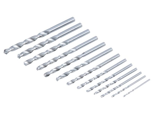 [HIS-165821] B/S20338 - HSS Drill Set of 13 1.5-6.5mm