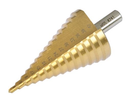 [B/S20506] HSS Step Drill 4-42mm