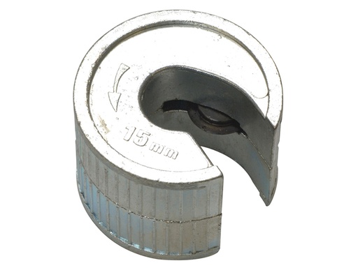 [HIS-165865] B/S30132 - Pipe Slice 15mm
