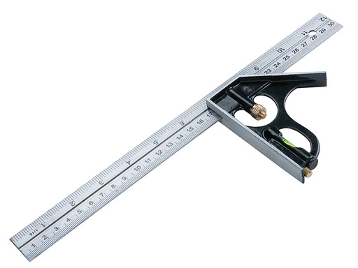 [HIS-165876] B/S33924 - Combination Square 300mm (12in)