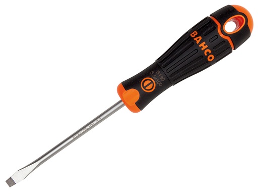 [HIS-166001] BAH190120250 - BAHCOFIT Screwdriver Flared Slotted Tip 12.0 x 250mm