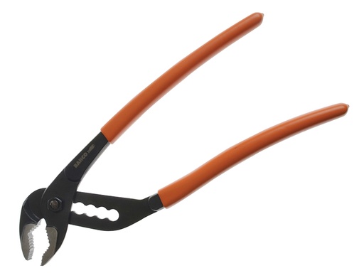 [HIS-166080] BAH224 - 224D Slip Joint Pliers 240mm - 45mm Capacity