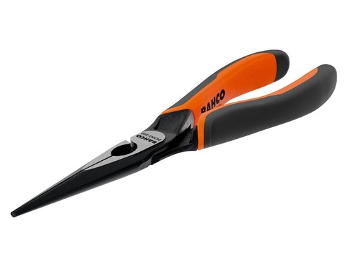 [HIS-166096] BAH2430G160 - 2430G ERGO Long Nose Pliers 160mm (6.1/4in)