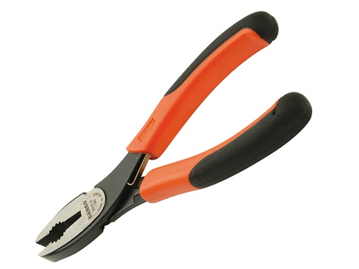 [HIS-166121] BAH2628G160 - 2628G ERGO Combination Pliers 160mm (6.1/4in)
