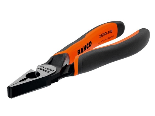 [HIS-166122] BAH2628G180 - 2628G ERGO Combination Pliers 180mm (7in)