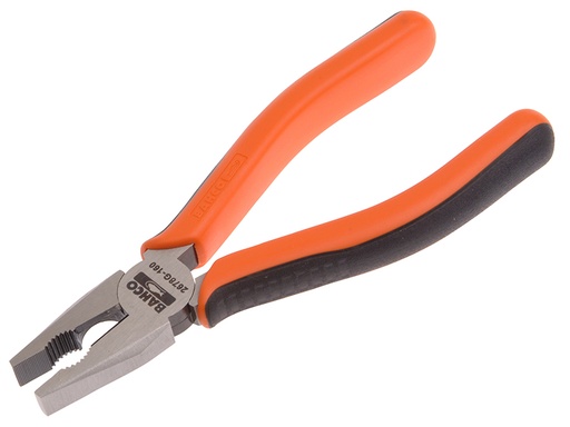 [HIS-166126] BAH2678G200 - 2678G Combination Pliers 200mm (8in)