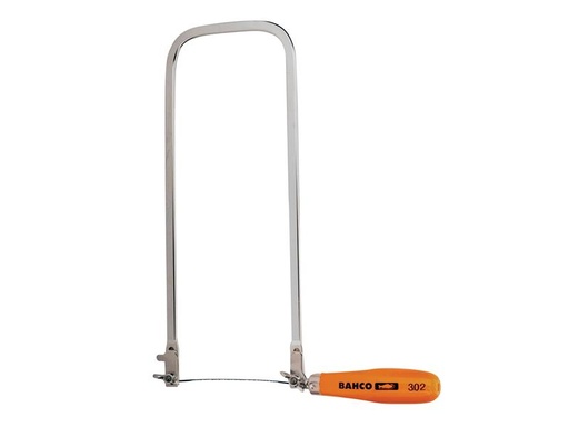 [HIS-166137] BAH302 - 302 Fret Saw 130mm (5in)