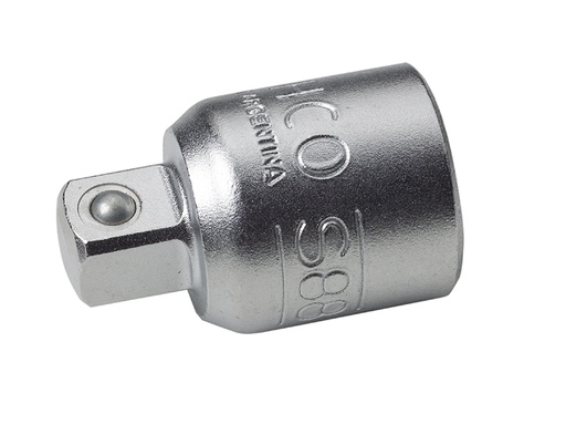 [HIS-166183] BAH3812A - Adaptor 3/8in Female > 1/2in Male SBS724