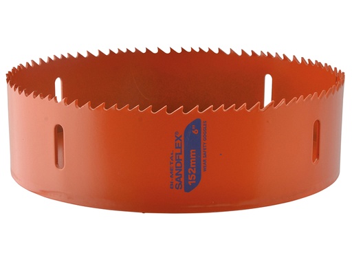 [HIS-166200] BAH3830152C - 3830-152-C Bi-Metal Variable Pitch Holesaw 152mm