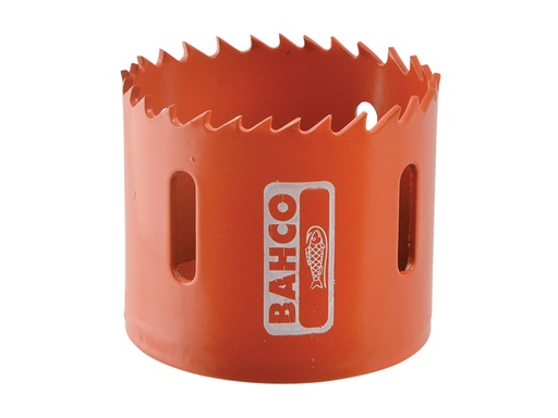 [HIS-166232] BAH383051C - 3830-51-C Bi-Metal Variable Pitch Holesaw 51mm