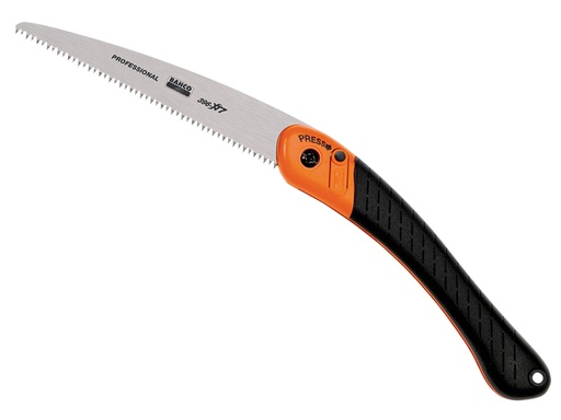 [HIS-166320] BAH396HP - 396-HP Folding Pruning Saw 190mm