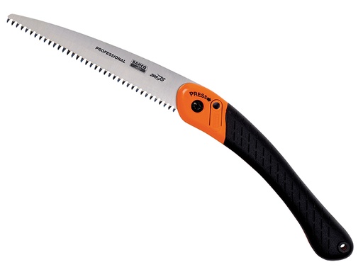 [HIS-166323] BAH396JS - 396-JS Professional Folding Pruning Saw 190mm (7.5in)
