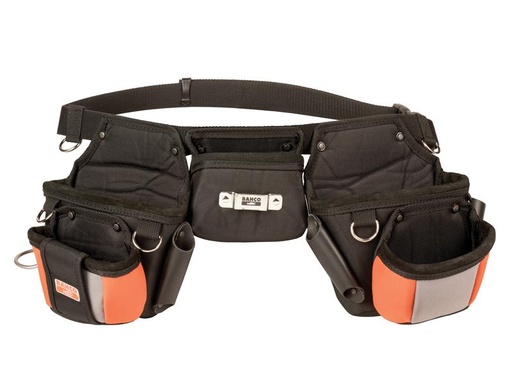 [HIS-166327] BAH3PB - 4750-3PB-1 Three Pouch Belt Set