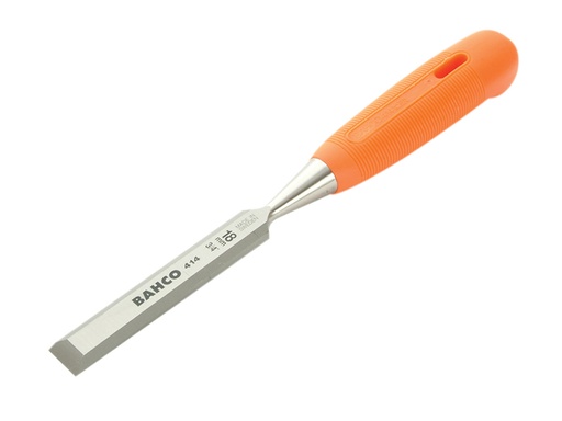 [HIS-166333] BAH41418 - 414 Bevel Edge Chisel 18mm (3/4in)