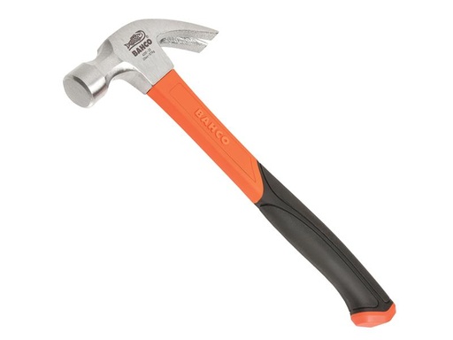 [HIS-166371] BAH42820F - 428 Curved Fibreglass Claw Hammer 570g (20oz)