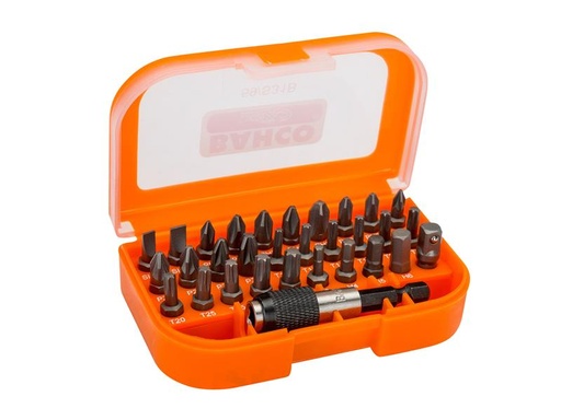 [HIS-166435] BAH59S31 - 59/S31 Bit Set 31 Piece