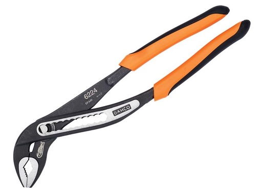 [HIS-166442] BAH6224 - 6224 Slip Joint Water Pump Pliers 250mm - 61mm Capacity