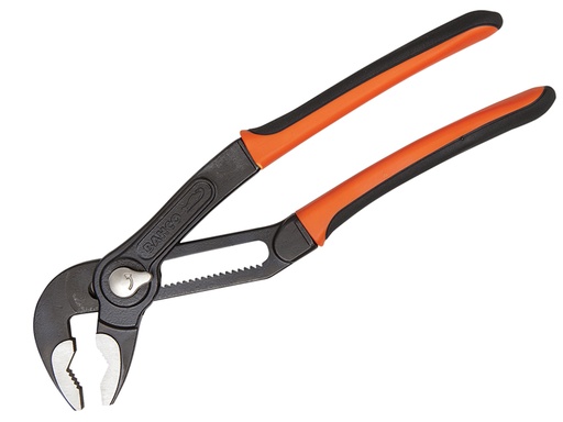 [HIS-166451] BAH7224 - 7224 Quick Adjust Slip Joint Pliers 250mm - 61mm Capacity