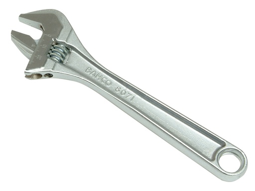 [HIS-166474] BAH8074C - 8074c Chrome Adjustable Wrench 380mm (15in)