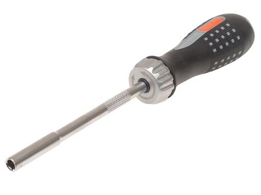 [HIS-166481] BAH808050 - 808050 Ratchet Screwdriver & 6 Bits