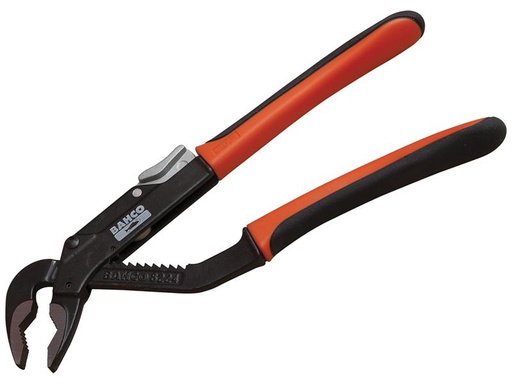 [HIS-166496] BAH8223 - 8223 ERGO Slip Joint Pliers 200mm - 37mm Capacity