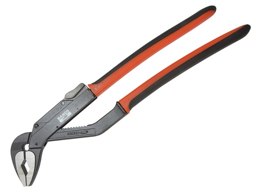[HIS-166499] BAH8226 - 8226ERGO Slip Joint Pliers 400mm - 67mm Capacity