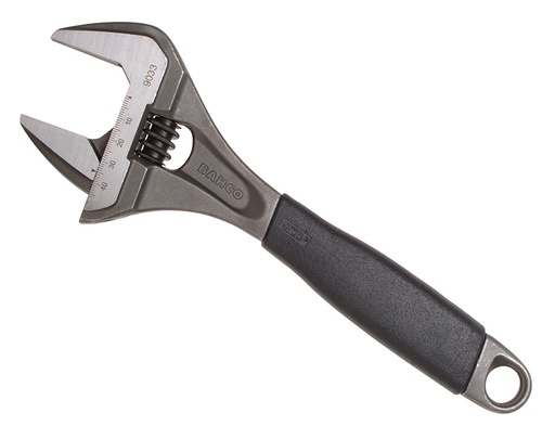 [HIS-166512] BAH9033 - 9033 ERGO Extra Wide Jaw Adjustable Wrench 250mm