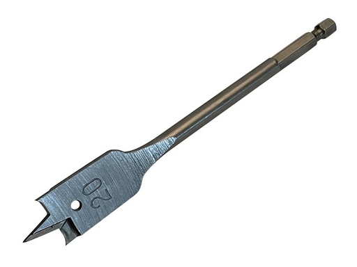 [HIS-166587] BAH962920 - 9629-20 Flat Bit 20mm