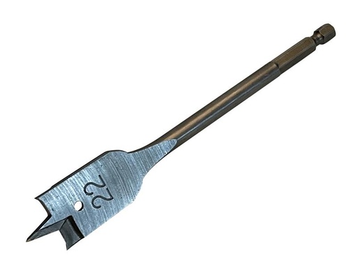 [HIS-166588] BAH962922 - 9629-22 Flat Bit 22mm