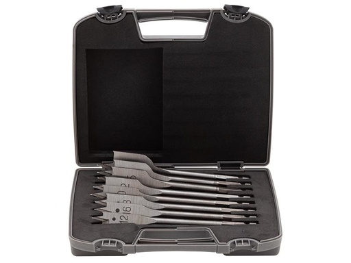 [HIS-166599] BAH9629SET8 - 9629 Series Flat Bit Set 8 Piece
