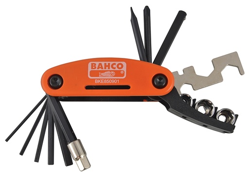 [HIS-166670] BAHBIKETOOL - Multi Bike Pocket Tool