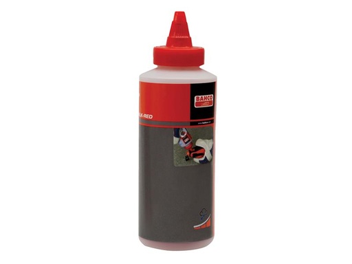 [HIS-166688] BAHCLRED - Chalk Powder Tube Red 227g