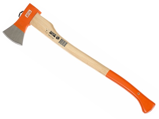 [HIS-166742] BAHFGS16810 - Felling Axe Ash Handle FGS 1.6-810 2.2kg