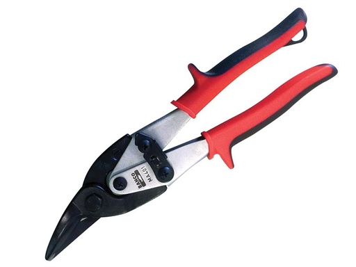 [HIS-166829] BAHMA401 - MA401 Red Aviation Compound Snips Left Cut 250mm (10in)